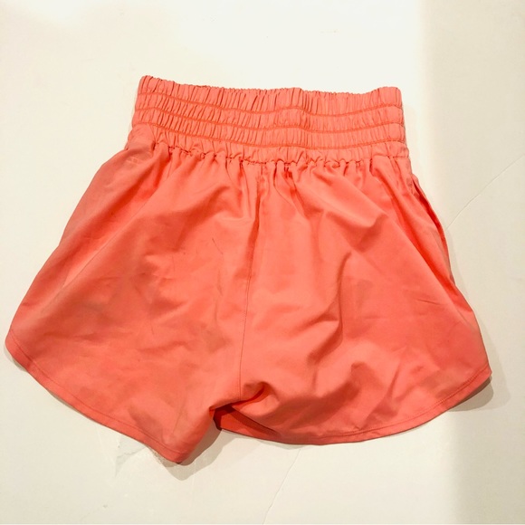 NIKE One Dri-FIT Ultra high-Waisted 3 Brief Lined Shorts DX6642-611 Size M - Picture 9 of 11